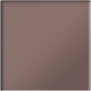 Andalusite | Hazelish Brown - AS 105 - ombretto  we make-up - pack 3D