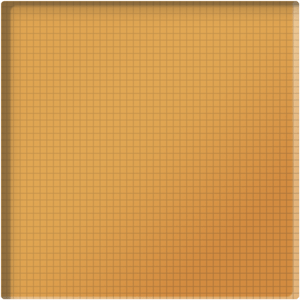 Citrine | Mustard Yellow - AS 115 - ombretto  we make-up - pack 3D