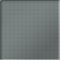 Hematite | Light Gray - AS 124 - ombretto  we make-up - pack 3D