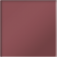 Roselite | Dark Pink - AS 128 - ombretto  we make-up - pack 3D