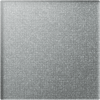 Graphite | Vivid Silver - AS 305 - ombretto we make-up - pack 3D